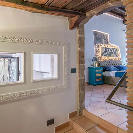 Appartement L'archetto Di Vallecupa Viterbe