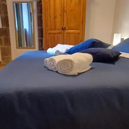 L'archetto Di Vallecupa アパート ヴィテルボ